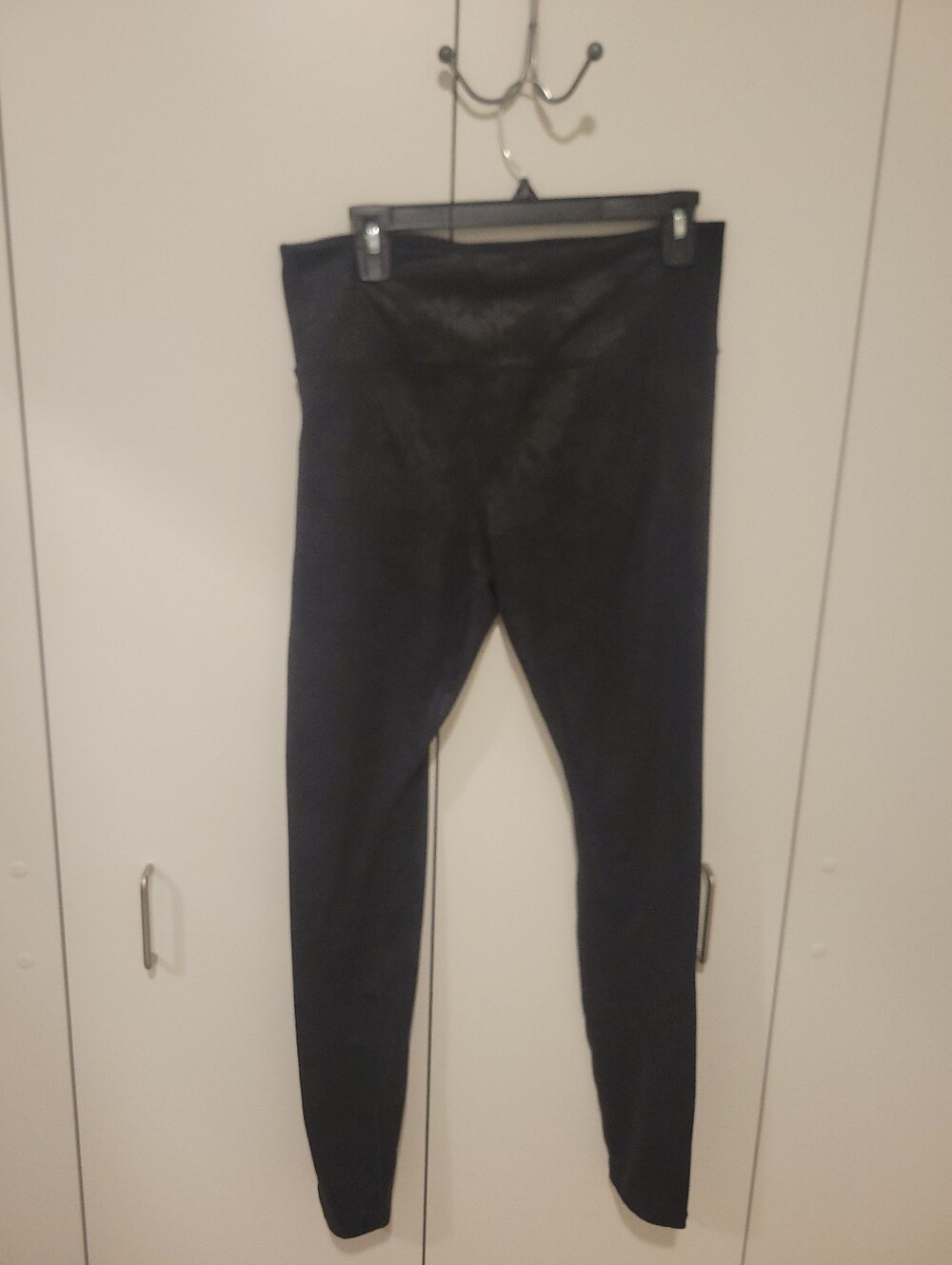 Athleta Black High-Rise Performance Leggings